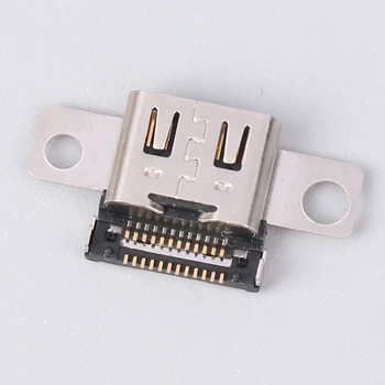 1 Бр. Порт за зареждане USB Type C Конектор захранване DC Type-C за ThinkPad R14 L14 E14 E15 L15