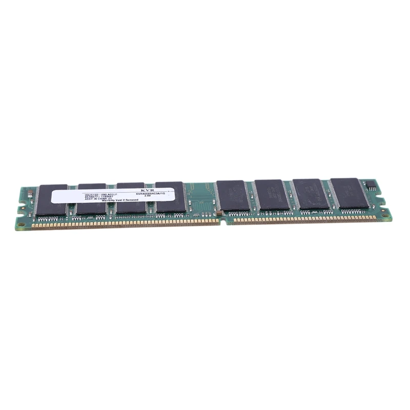 JABS 2.6 V DDR 400 Mhz, 1 GB Оперативна памет 184 контакт PC3200 Тенис За оперативна памет, ПРОЦЕСОР GPU APU Non-ECC DIMM CL3
