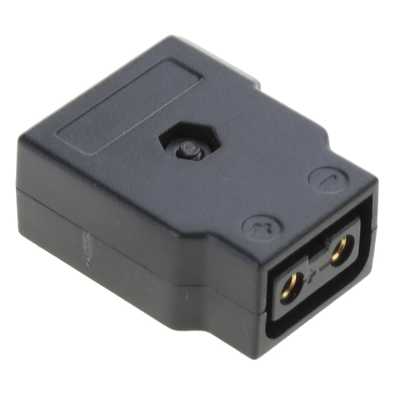 CPDD САМ D-Tap Включете Dtap 2Pin Штекерный Конектор, Предмет на Замяна за ANTON V-mount Battery Photography DSLR Camera захранващ Адаптер