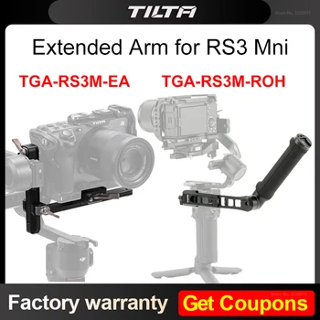 TILTA Extended Arm TGA-RS3M-ROH TGA-RS3M-ЕА Бързо събрание за стабилизатор RS3 Мни