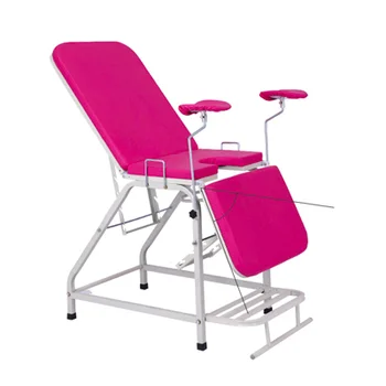 Висококачествено Таза стол за разглеждане на По-евтина цена, на Операционната маса, легло за разглеждане в клиника