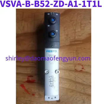 Използва електромагнитен клапан VSVA-B-B52-ZD-A1-1T1L