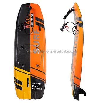 Индивидуална 110CC гореща продава акумулаторни или бензинови дъска за сърф с моторизираната дъска за сърф