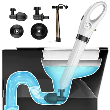 Канализация за тоалетна мивка с Високо Налягане, земснаряд, битови ръчни инструменти за дноуглубления на тръбопроводи, оборудване запечатване на въздушната възглавница, Заменяеми за пречистване на шевове
