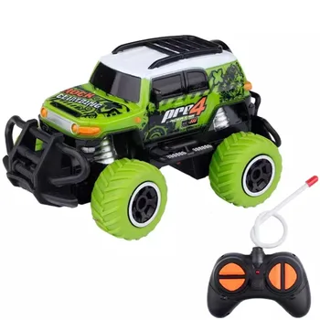 Мини Радио-управляеми коли 1/43 Играчки за момчета, автомобил с дистанционно управление, детски играчки, електрически автомобил за деца, Радиоуправляеми suv автомобил на батерии
