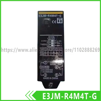 Нов фотоелектричния сензор E3JM-R4M4T-G