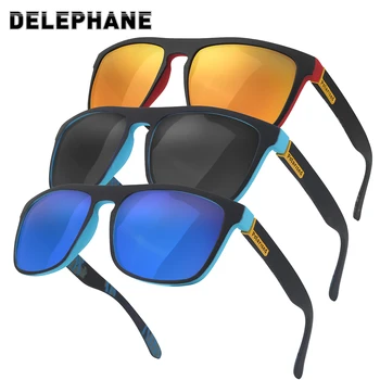 Поляризирани Колоездене, Очила С защита UV400 От Шофиране, Риболов, Спорт на открито, Слънчеви очила За Пътят на Велосипеди, Велосипедни Очила За Мъже И Жени