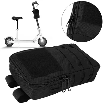 Предната чанта за скутер, Подвесная чанта за ремонт на електрически велосипед, Пакет за съхранение литиева батерия